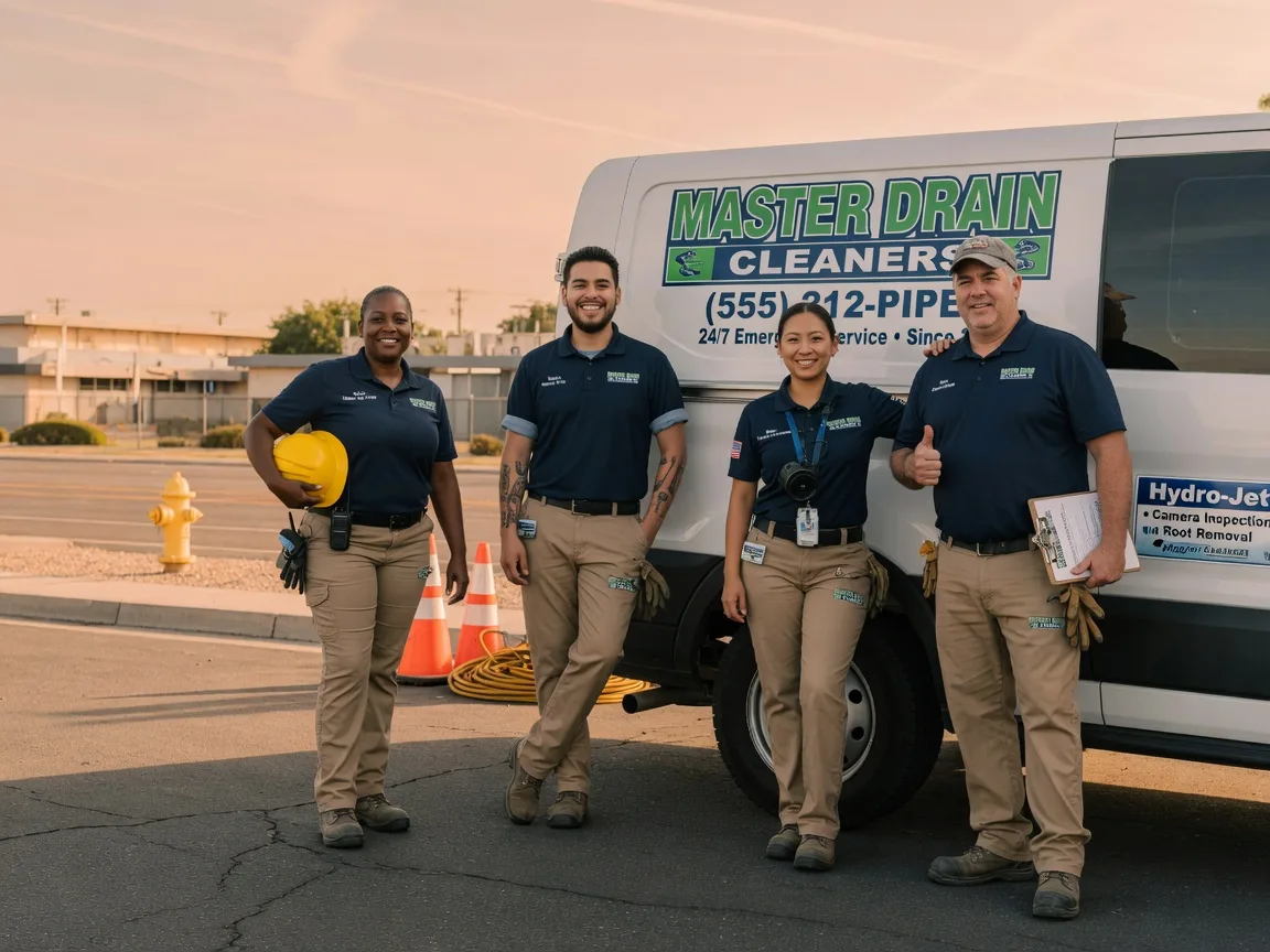 Drain Cleaning company in Convent Station, NJ