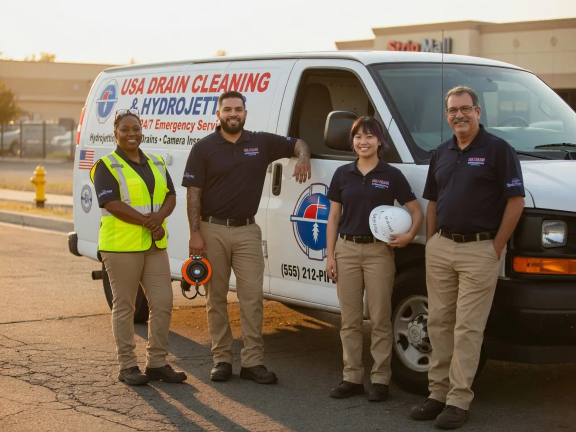 Drain Cleaning company in Convent Station, NJ